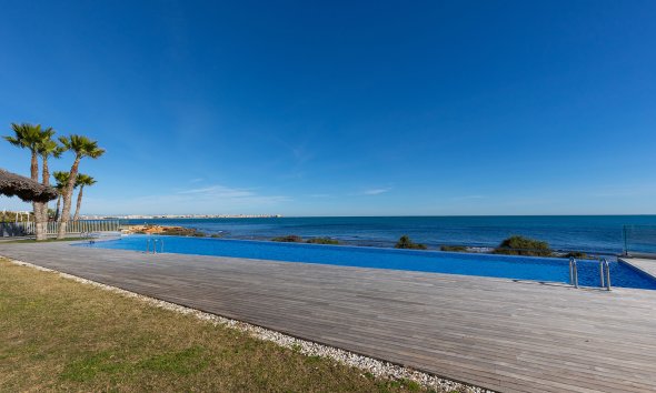 Resale - Apartment - Torrevieja - Punta Prima
