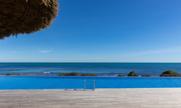 Resale - Apartment - Torrevieja - Punta Prima