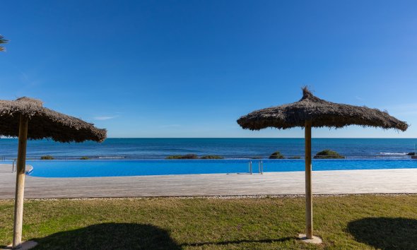 Resale - Apartment - Torrevieja - Punta Prima