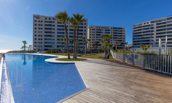 Resale - Apartment - Torrevieja - Punta Prima