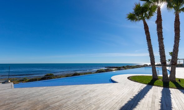 Resale - Apartment - Torrevieja - Punta Prima