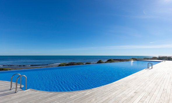 Resale - Apartment - Torrevieja - Punta Prima