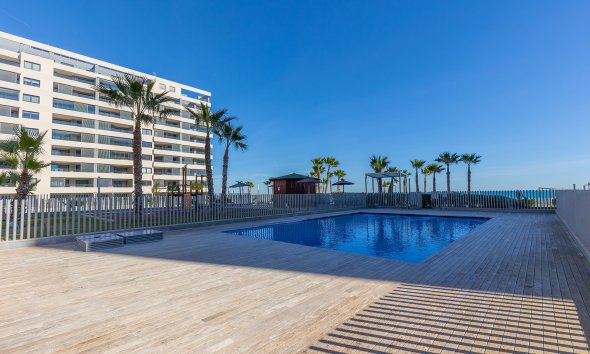 Resale - Apartment - Torrevieja - Punta Prima