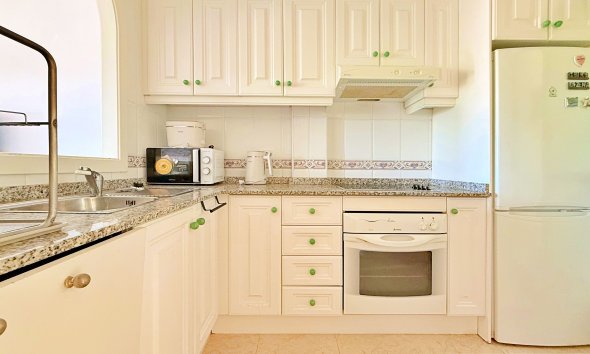 Resale - Terraced house / Townhouse - Orihuela - Orihuela Costa