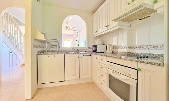 Resale - Terraced house / Townhouse - Orihuela - Orihuela Costa