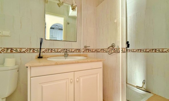 Resale - Terraced house / Townhouse - Orihuela - Orihuela Costa