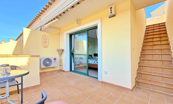 Resale - Terraced house / Townhouse - Orihuela - Orihuela Costa