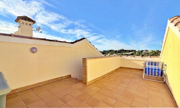 Resale - Terraced house / Townhouse - Orihuela - Orihuela Costa