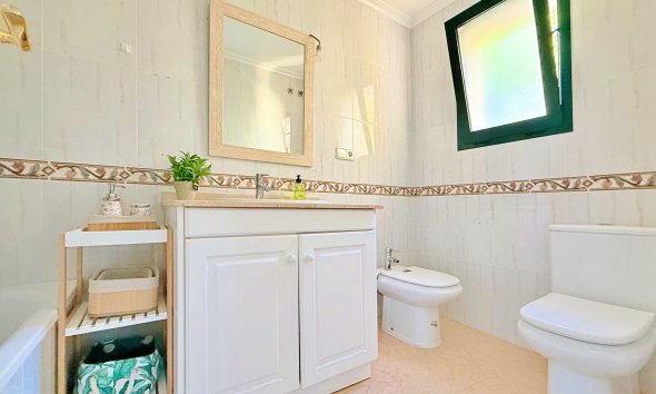 Resale - Terraced house / Townhouse - Orihuela - Orihuela Costa