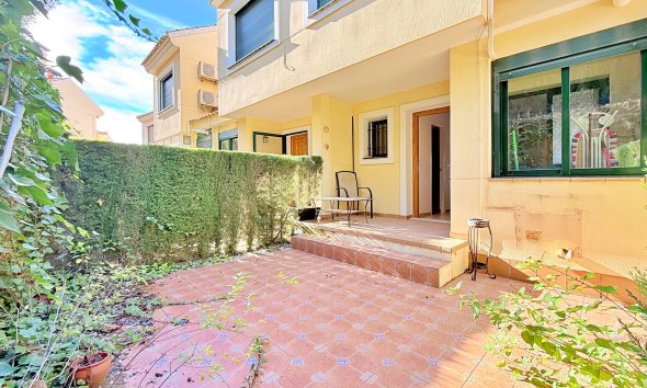 Resale - Terraced house / Townhouse - Orihuela - Orihuela Costa