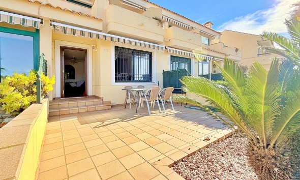 Resale - Terraced house / Townhouse - Orihuela - Orihuela Costa