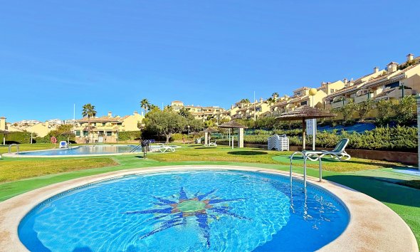 Resale - Terraced house / Townhouse - Orihuela - Orihuela Costa