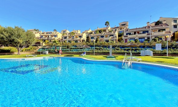 Resale - Terraced house / Townhouse - Orihuela - Orihuela Costa