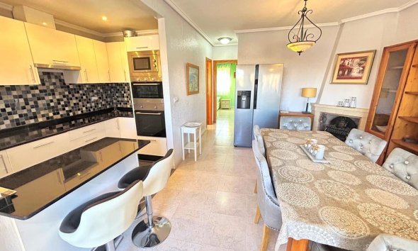 Resale - Terraced house / Townhouse - Orihuela Costa - Costa Blanca