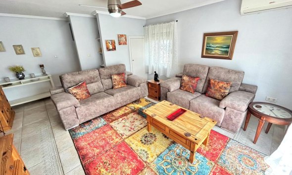 Resale - Terraced house / Townhouse - Orihuela Costa - Costa Blanca