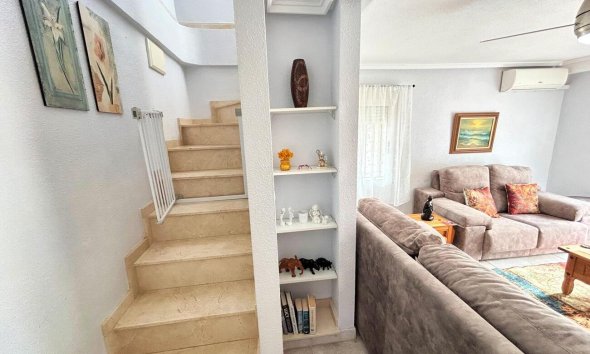 Resale - Terraced house / Townhouse - Orihuela Costa - Costa Blanca