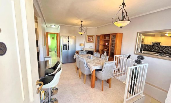 Resale - Terraced house / Townhouse - Orihuela Costa - Costa Blanca