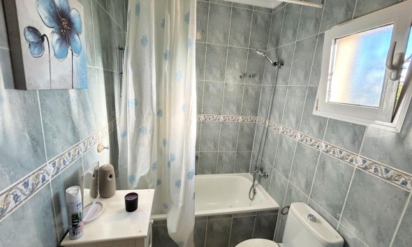 Resale - Terraced house / Townhouse - Orihuela Costa - Costa Blanca