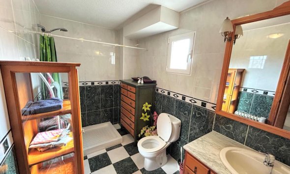 Resale - Terraced house / Townhouse - Orihuela Costa - Costa Blanca