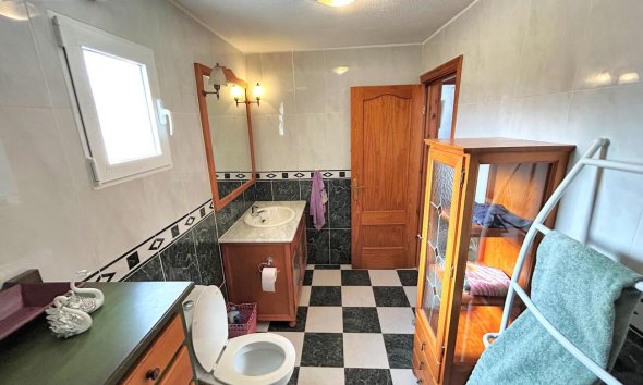 Resale - Terraced house / Townhouse - Orihuela Costa - Costa Blanca