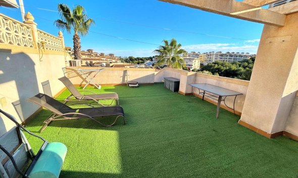 Resale - Terraced house / Townhouse - Orihuela Costa - Costa Blanca