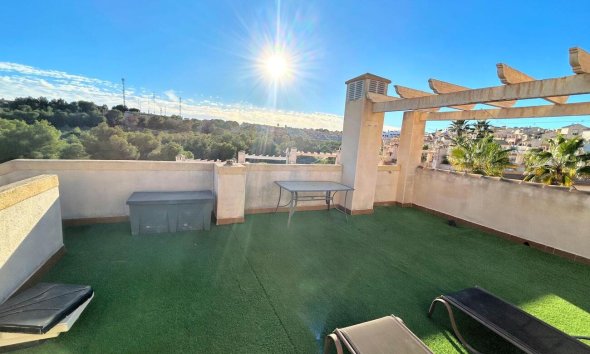 Resale - Terraced house / Townhouse - Orihuela Costa - Costa Blanca