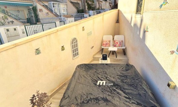 Resale - Terraced house / Townhouse - Orihuela Costa - Costa Blanca