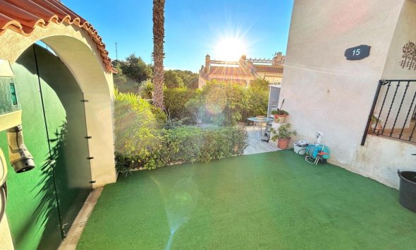 Resale - Terraced house / Townhouse - Orihuela Costa - Costa Blanca