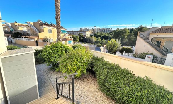 Resale - Terraced house / Townhouse - Orihuela Costa - Costa Blanca