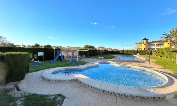 Resale - Terraced house / Townhouse - Orihuela Costa - Costa Blanca