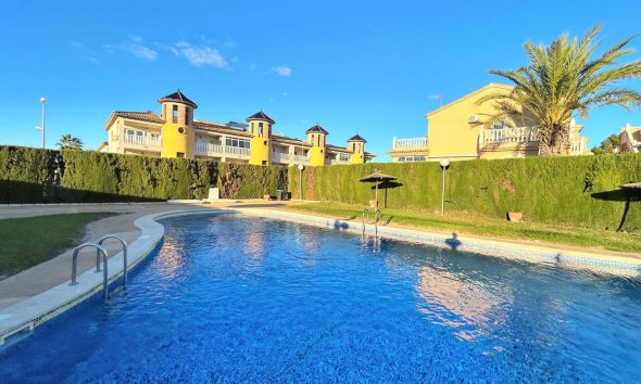 Resale - Terraced house / Townhouse - Orihuela Costa - Costa Blanca