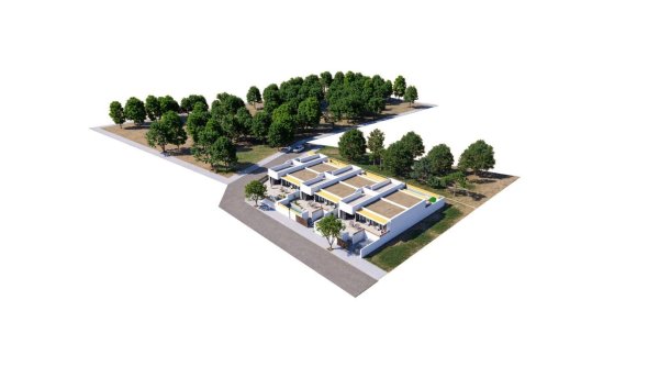 Obra nueva - Adosado - Dolores - Sector 3