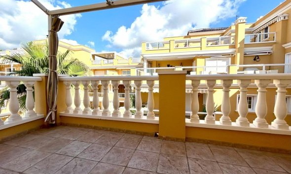 Reventa - Apartamento - Orihuela Costa - Aguamarina