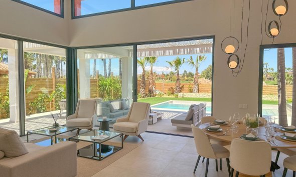 New Build - Villa - Cuevas del Almanzora - Desert Springs Golf Club