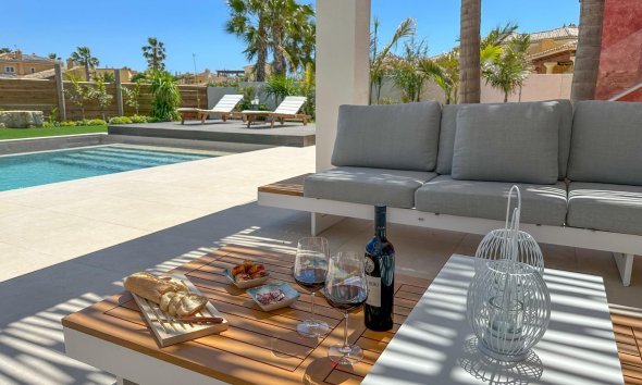 New Build - Villa - Cuevas del Almanzora - Desert Springs Golf Club