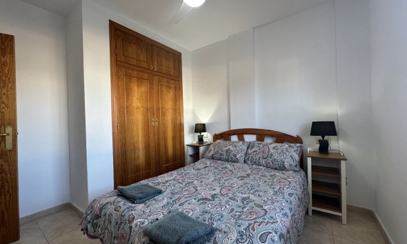 Resale - Apartment - Orihuela Costa - La Zenia