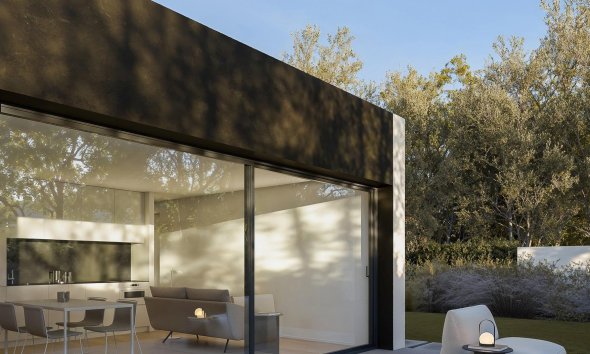 Obra nueva - Villa - Alfas del Pí - Barranc Fondo