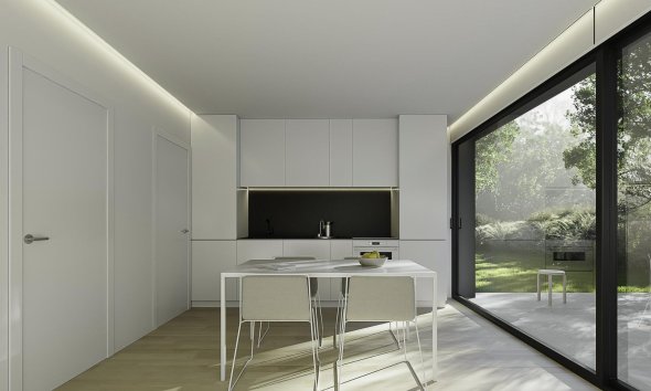 Obra nueva - Villa - Alfas del Pí - Barranc Fondo