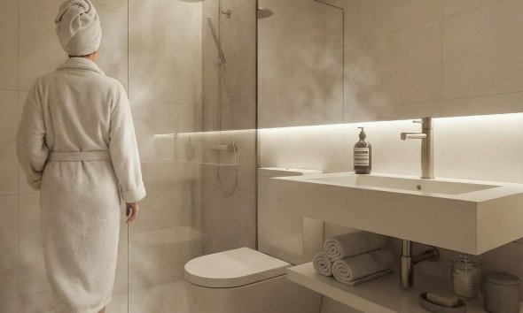 Obra nueva - Villa - Alfas del Pí - Barranc Fondo