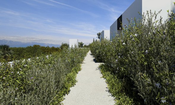 Obra nueva - Villa - Alfas del Pí - Barranc Fondo