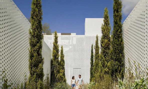 Obra nueva - Villa - Alfas del Pí - Barranc Fondo