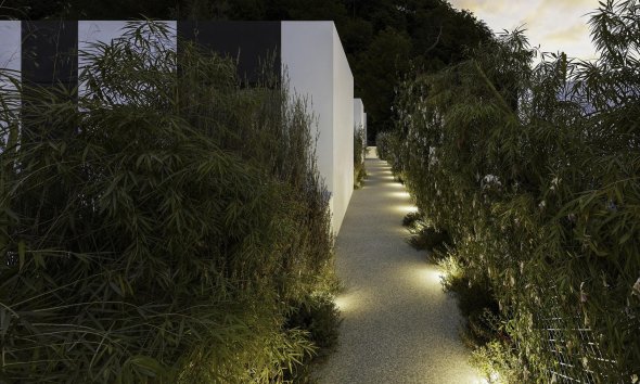 Obra nueva - Villa - Alfas del Pí - Barranc Fondo