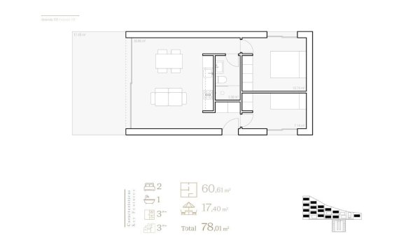 Obra nueva - Villa - Alfas del Pí - Barranc Fondo