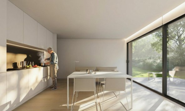 New Build - Villa - Alfas del Pí - Barranc Fondo