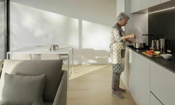 New Build - Villa - Alfas del Pí - Barranc Fondo