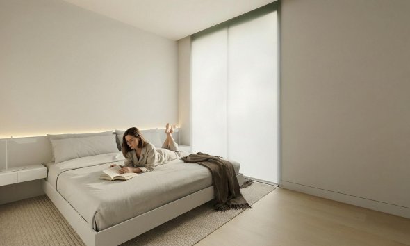 New Build - Villa - Alfas del Pí - Barranc Fondo