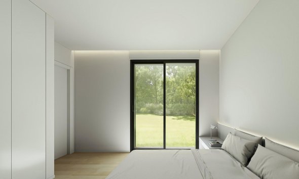 New Build - Villa - Alfas del Pí - Barranc Fondo