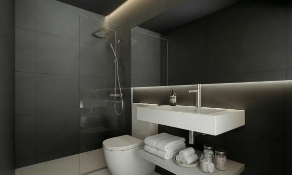 New Build - Villa - Alfas del Pí - Barranc Fondo