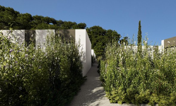 New Build - Villa - Alfas del Pí - Barranc Fondo