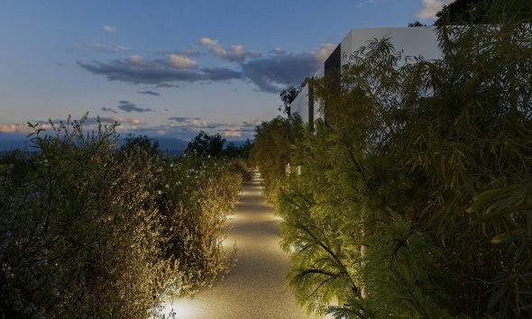 New Build - Villa - Alfas del Pí - Barranc Fondo